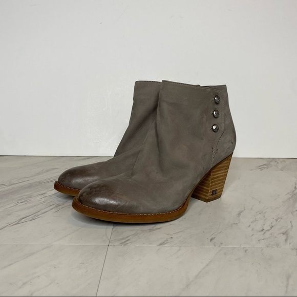 Sam Edelman Mariella Gray Bootie 6M - Picture 14 of 14